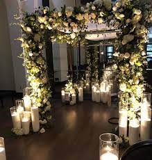 Percy Sales Events On Instagram Still Thinking About This Beautiful Chuppah Filled With White Floral By Lilla Bello And The Drama Chuppah Floral Sale Event