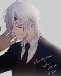 d gray man おしゃれまとめの人気アイデア pinterest zai ディーグレイマン ディーグレ イラスト