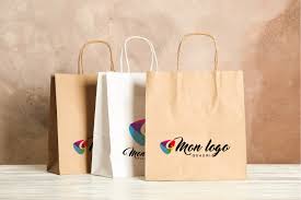 Sac Kraft [Personnalisé, Pas Cher] Sac en Papier Kraft