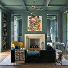 Start in 2d and build your room from the ground up, finishing with furniture and accessories. 75 Beautiful Living Room Library Pictures Ideas July 2021 Houzz