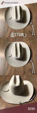 Stetson Xxxxx Cowboy Hat Tan 4 Brim 7 Size Oval Stetson Cowboy Hats Cowboy Hats Clothes Design