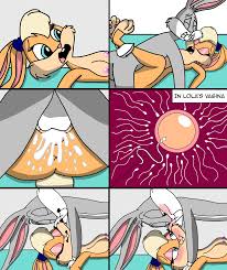 Rule34 - If it exists, there is porn of it  bugs bunny, lola bunny   7087665