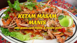 Siakap masak masam manis mp3 & mp4. Ketam Masak Masam Manis Epal Hijau Cara Masak Rjnina Youtube