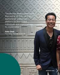 Eddy Chan, our founding partner, took the stage at the Super Return Asia  discussion panel, “Is Southeast Asia venture capital's next frontier?”🚀  Thank you to fellow panelists Yash Sankrityayan and Markus Rahardja