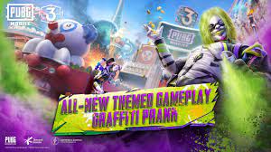 Download Pubg Mobile Graffiti Prank Apk Latest Version 1 3 Karakin Map