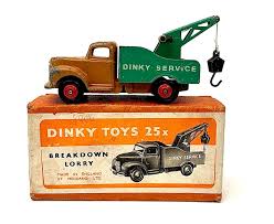 Check The Market for Dinky 25X Commer