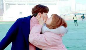 See more ideas about lee sung kyung, sung kyung, joo hyuk. Lee Sung Kyung And Nam Joo Hyuk Revealed To Have Ad Libbed One Of Their Kisses Soompi