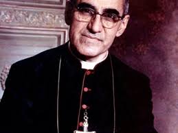 Mons. Romero y el Padre Luis Espinal