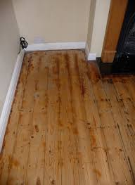 Pine Floor Sanded And Oiled In Girton Art Of Clean Uk 01223 863632 Flooring Pine Floors Floor Renovation