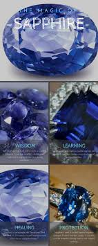 The Heaven S Stone Sapphire Stone Meaning And Uses Crystal Meanings Sapphire Stone Crystals Crystal Meanings