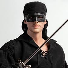 See more ideas about princess bride, bride costume, bride. The Princess Bride Westley Dread Pirate Roberts 1 6 Scale Action Figure