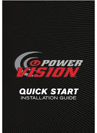 Mar 21, 2018 · power vision i just bought the power vision for my 2011 ultra. Dynojet Power Vision Quick Start Manual Pdf Download Manualslib