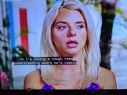 Creep, she is a horrible human 😈