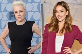 90210's Christine Elise Apologizes After Calling Jessica Alba Liar