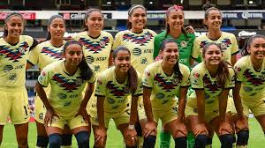 Equipo aguerrido y luchador hasta dar lo ultimo en el campo���. Preocupa Situacion Contractual En America Femenil Futbol Total