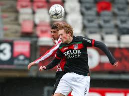 NEC legt Thomas Beekman uit opleiding Vitesse vast