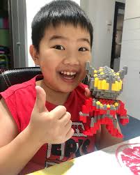 好过瘾的拍摄，我最爱的英语稿😍多多益善🤩 Thanks @volkswagenmalaysia for having me as main kid  in their latest promotional video shooting, I have lots of dialogue in  English which make me love… it so much, thanks Director @linglowww