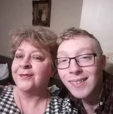 Armagh, County Armagh: Deirdre and Martin Sheridan