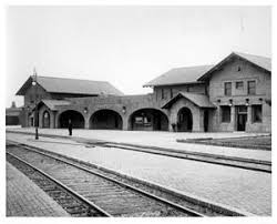 Santa Fe Depot Amarillo Tx Amarillo Texas Train Depot Harvey House