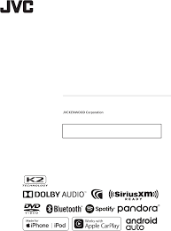 Can someone provide the codes to unlock this region 1 . Jvc Kw V85bt Manual