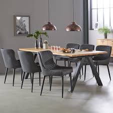 Entdecke Unsere Serie New York Im Industrial Style Und Sorge Fur Den Loft Charakter In Deinem Esszimmer Office Decorat In 2020 Industrial Style Home Home Furniture
