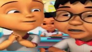 Rumah ini memiliki ruang tengah yang cukup luas dan menjadi tempat upin, ipin, kak ros, dan opah berkumpul. Youtube Upin Ipin Episode Terbaru 2016 Ini