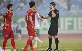 Lộ diện trọng tài điều khiển trận tuyển Việt Nam gặp Philippines