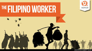 Labor day is a public holiday celebrated in many countries all over the world. Infographic The Filipino Worker