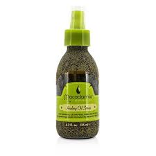 Macadamia Natural Oil Healing Oil Treatment P Todos Os Tipos De Cabelo 125ml Brasil