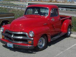 1954 Chevrolet 3100 Pickup Retro Hot Rod Rods Wallpaper Chevrolet 3100 Chevrolet 54 Chevy Truck
