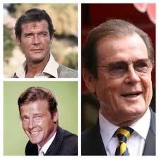 The great Sir Roger Moore,born this day in London 🇬🇧 in 1927,sadly taken  from us in 2017. My personal favourite 007,the suave Moore played the  character with tongue in cheek and humour.Sadly