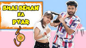 Bhai Behan ka Pyar | BakLol Video - YouTube