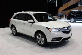 2020 Acura Mdx Changes Acura Mdx Acura Rdx Acura Suv