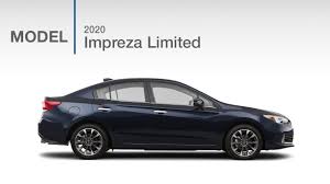 Research the 2021 subaru impreza with our expert reviews and ratings. 2020 Subaru Impreza Limited Model Review Youtube
