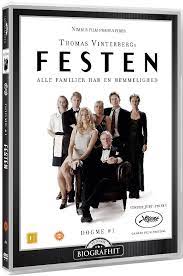 Festen (fête de famille, danemark, 1998, 106 min). Festen Thomas Vinterberg 1998 Dvd Film Kob Billigt Her Gucca Dk