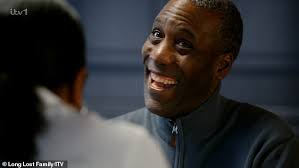 Emotional moment woman, 48, who was left in a phone box by her birth mother  with a heartbreaking note promising to return one day meets her  half-brother