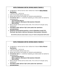 Mereka perlu pergi semula ke klinik kesihatan @ klinik swasta di mana imunisasi telah di ambil semasa bayi 6/12 6/9. Doc Nota Tindakan Untuk Semua Waris Tahun 1 Rosnita Md Rejab Academia Edu
