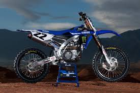 Finally Official Chad Reed To The Re Born Factory Yamaha Yamaha Dirt Bikes Yamaha Motocross Ama Supercross