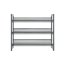 Der werkstoff, aus dem ihre schuhablage oder ihr schuhregal besteht, bestimmt. Schwarz Lmr028b01 Platzsparend Fur 16 24 Paar Schuhe Songmics Schuhregal 44 6 X 30 5 X 128 5 Cm Metallregal Viel Stauraum Schuhstander Mit 8 Ebenen Schmal Kleiderschrankzubehor Schuhablagen