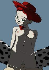 Rule34 - If it exists, there is porn of it  jessie (toy story)  2766658