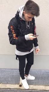 Nike Air Max 97 Black Mens Outfit Untilmars Mens Outfits Urban Fashion Editorial Urban Fashion