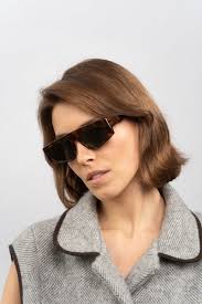 Okulary przeciwsłoneczne EVA Demi Green