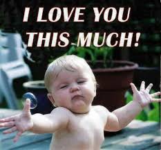 Love Memes Funny I Love You Memes For Her And Him Funny Baby Quotes Cute Baby Quotes Funny Baby Pictures