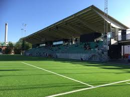 Hammarby ip (kanalplan) is a stadium (en) located in stockholm. Hammarby Ip Kanalplan Stadion In Stockholm