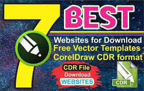 Template cdr card business card business card template business template card cdr template cdr business cdr business cards templates business card template graphic design business card design cards business card vector almost files can be used for commercial. 7 Best Websites For Download Free Coreldraw Vector Files Cdr Design 2020 Computer Artist