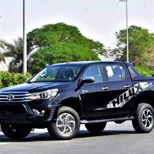 2020 Model Toyota Hilux Double Cab Pickup Trd V6 4 0l Petrol 4wd Automatic Toyota Hilux Trd Toyota