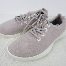 Allbirds Wool Runners Light Pink