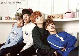 Große auswahl neuer und gebrauchter bts v online entdecken bei ebay. Bts V Jhope Suga And Jimin Bts Imagine Bts Bangtan Boy Bangtan Boys