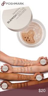 Bareminerals Blemish Rescue Powder Foundation Loose Powder Foundation Bare Minerals Foundation Powder Foundation