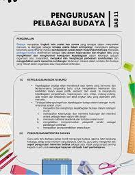 Menurut kamus dewan edisi ke 4,kepelbagaian bermaksud bermaksud perihal pelbagai jenis. Bab 11 Pengurusan Pelbagai Budaya Flip Ebook Pages 1 3 Anyflip Anyflip